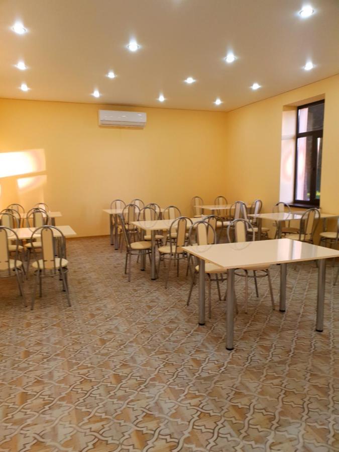 Парк-Отель Олимп Pizunda Exterior foto