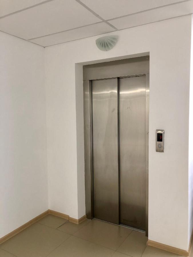 Парк-Отель Олимп Pizunda Exterior foto